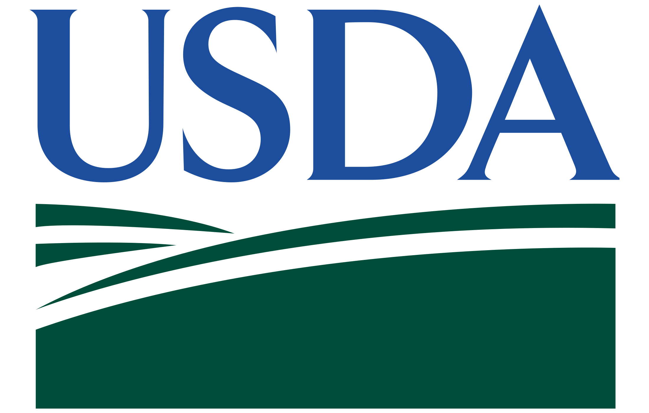 US department of agriculture logo